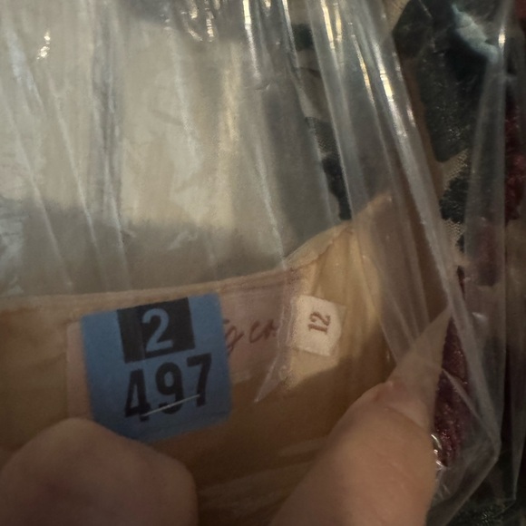 Ivy City Co Amora Dress - Picture 4 of 5